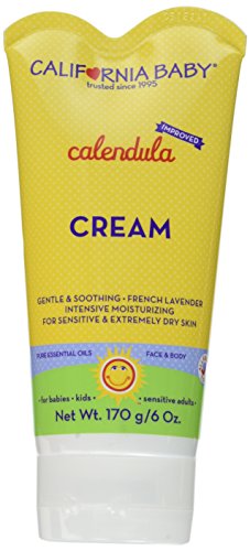 california baby calendula cream walmart