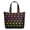 Funny, variant on Geometric Abstract Weekender Bag for Women, Vintage Boho Travel Duffel with Artistic Print, Large Tote for Short Trips and Yoga
