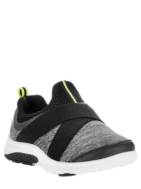 Athletic Works Toddler Boys' Casual Slip-on Sneaker