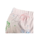 thumbnail image 4 of Pijama The Powerpuff Girls para Dama Set Playera Manga Corta con Pantalón Rosa Talla XCH 2 Piezas, 4 of 4