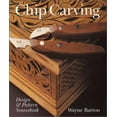 thumbnail image 1 of Pre-Owned Chip Carving: Design & Pattern Sourcebook (Paperback) 080694403X 9780806944036, 1 of 1