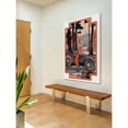 thumbnail image 5 of Marmont Hill "Lady in Orange" Painting Print on Canvas, 5 of 5