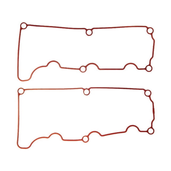 Valve Cover Gasket Set - Compatible with 2001 - 2011 Ford Ranger 4.0L V6 2002 2003 2004 2005 2006 2007 2008 2009 2010