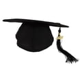 thumbnail image 2 of Graduation Caps Students Graduation Hats with 2022 Tassel Graduation Booth Props, 2 of 8