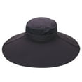 thumbnail image 7 of HLLMAN Super Wide Brim Sun Hat For Mens/Womens,Floppy summer Hat For Fishing/Hiking/Gardening, 7 of 7