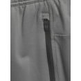thumbnail image 3 of Russell Men's and Big Men's Active Slim Knit Pant, up to Size 5XL, 3 of 6
