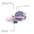 thumbnail image 4 of Biotin Blueberry Shampoo Bar 2.1 Oz Natural Handmade Solid Hair Soap For Hair Strengthening Anti Breakage At Home And Daily Use, 4 of 8