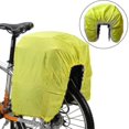 thumbnail image 1 of Rainproof Bicycle Bag Rain Cover Motorcycle Riding Rear Seat Bag, 1 of 4