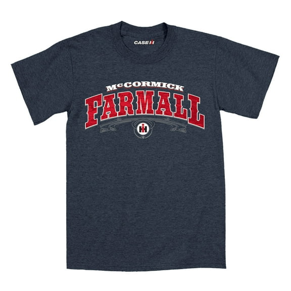 Case IH - Farmall Western - Men's Short Sleeve Graphic T-Shirt