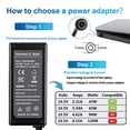thumbnail image 1 of 65W 19.5V 3.34A Cargador para laptop Dell Latitude E6410 E6420 E6430 E, 1 of 2