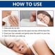 thumbnail image 5 of 120pcs Sleeping Mouth Plasters,Anti Snoring Sleep Plasters and Mouth Tape, Helps Against Snoring and Developing the Habit of Nasal Breathing, 5 of 5
