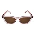 thumbnail image 1 of Lentes de sol Sersun SUN05 rosa Unisex, 1 of 5