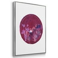 thumbnail image 3 of Strawberries and Forg II Framed Premium Gallery Wrapped Canvas - Ready to Hang - 17 x 25 - Silver Floating Frame, 3 of 9