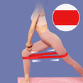 thumbnail image 3 of Conjunto de bandas de resistencia para entrenamiento de abdominales y piernas para hombres y mujeres., 3 of 5
