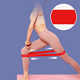 thumbnail image 3 of Juego de bandas de resistencia para entrenamiento, para hombres y mujeres, abdominales y piernas., 3 of 5