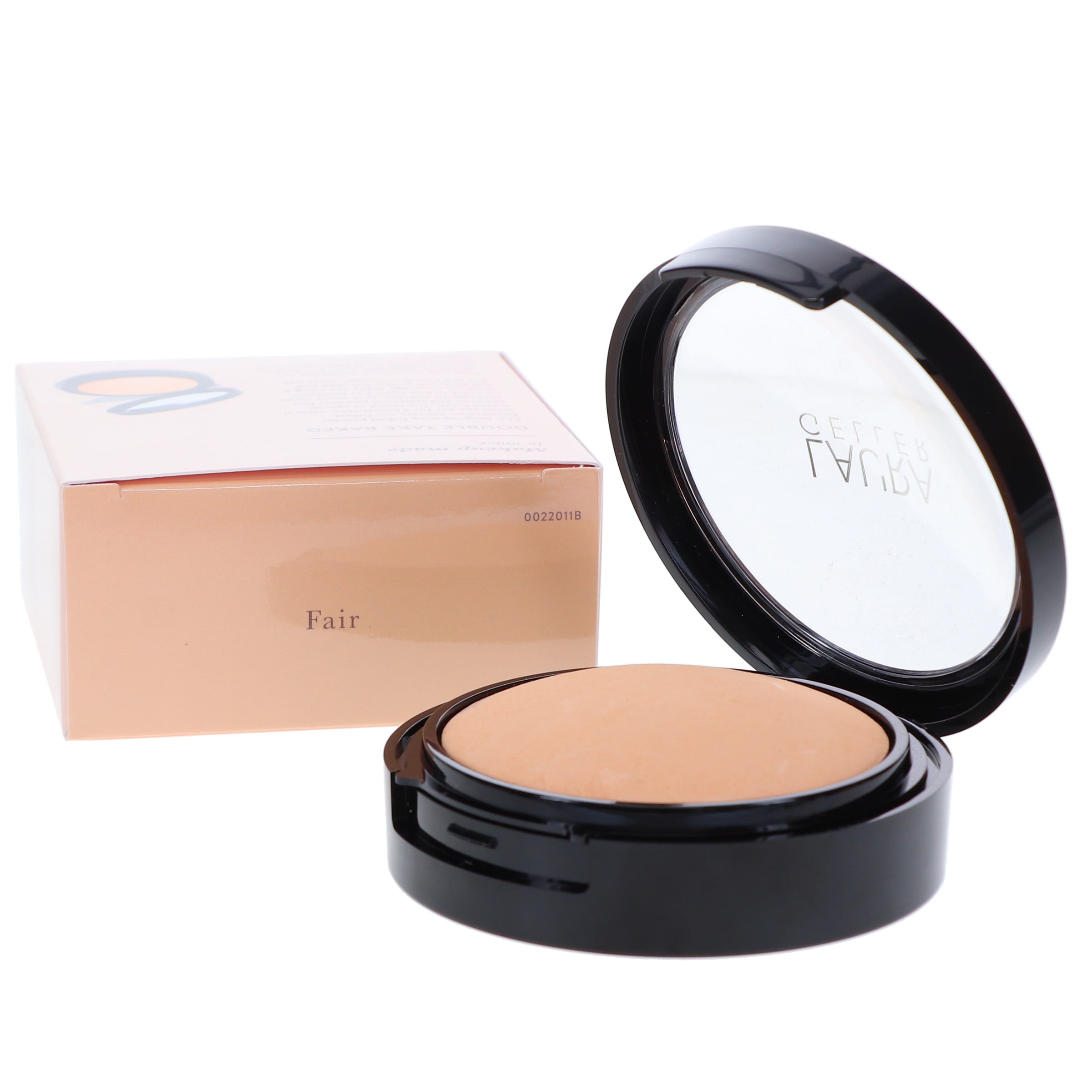 Laura Geller Double Take Baked Full Coverage Foundation Fair 0.35 oz