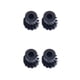 thumbnail image 3 of Sidaley Motor de cámara digital Engranaje Distintivo Resistente al desgaste Diseño único Aspecto exquisito Nuevo estilo Drag Slash Larga 2PCS 2piezas, 3 of 6