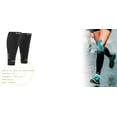 thumbnail image 4 of Medias de Compresión RFX Deportivas Pantorrillera Negro, 4 of 5