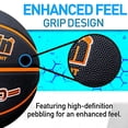 thumbnail image 3 of Baloncesto Franklin Sports 5000 para hombre, 29,5 pulgadas, para interiores, 3 of 7