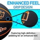 thumbnail image 3 of Baloncesto Franklin Sports 5000 para hombre, 29,5 pulgadas, para interiores, 3 of 7
