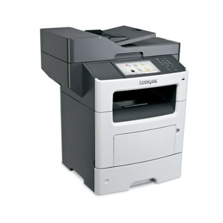 Lexmark MX611DE Laser Multifunction Printer/Copier/Scanner/Fax Machine