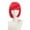K051-1, variant on Women Short Hair Multiple Colors Cute Temperament Wave Head Natural Straight Bangs BOBO Head Cos Wig