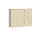 thumbnail image 1 of Salsbury 19045-20SRK D 20 A Doors R-Mount Keyed Locks Cell Phone Locker In Sandstone, 1 of 1