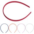 thumbnail image 1 of ADDHAT 5Ud Diademas Para Mujer Que No Resbalan En Material Para Estilo Y Confort El, 1 of 7