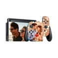 thumbnail image 2 of Personalized Custom Skin Sticker for Nintendo Switch with Photos Pictures Customized Decal Stickers Protector Cover for Boys Girls, 2 of 5
