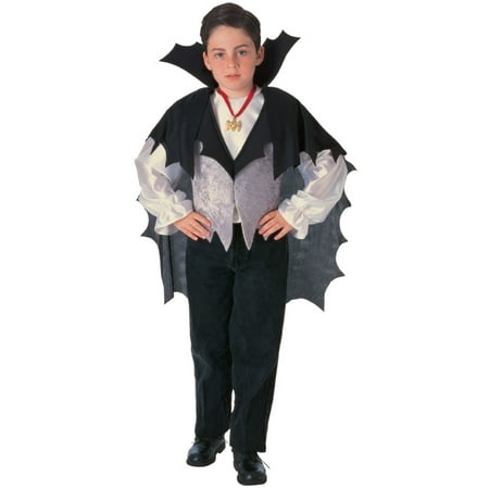 Child Classic Vampire Costume Rubies 881015