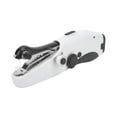 thumbnail image 3 of jifeng Machine à Coudre Électrique Portable pour Adultes pour Vêtements Rideaux pour Animaux Noir, 3 of 9