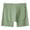 Green, variant on Men's Skirt Pants Briefs Ice Silk Lengthened Roll Side Opening Briefs Mens Shorts for Daily Wear with Relaxed Comfort and Modern Clean Design, L, Green