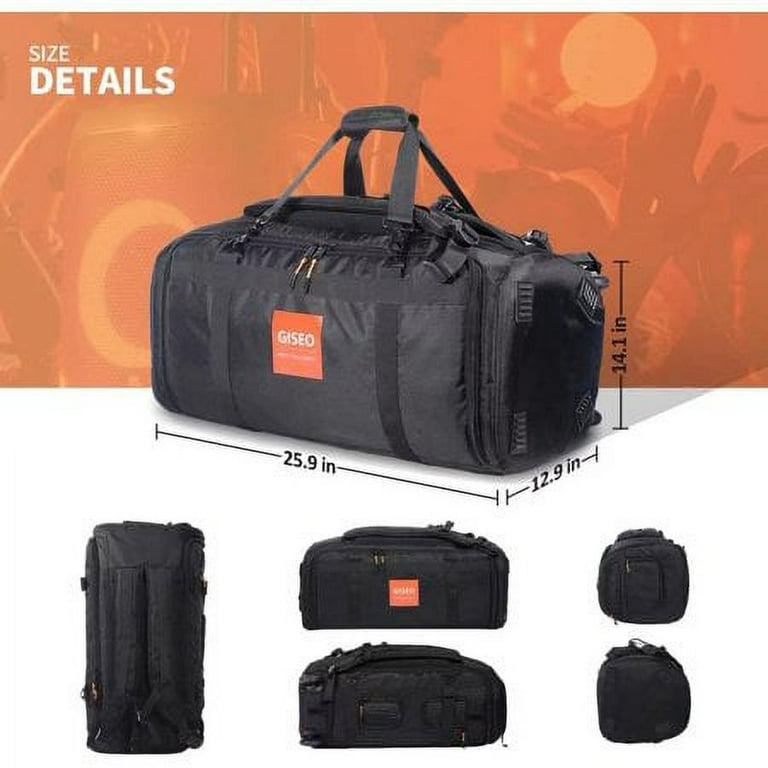 Speaker Bag Rugged Speaker Bag Carry Case Compatible with JBL Party Box  Series, Portable Speaker Carry Tote Bag Backpack (for JBL Partybox 310 Bag)
