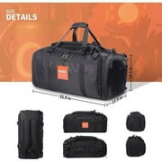 Speaker Bag Rugged Speaker Bag Carry Case Compatible with JBL Party Box Series, Portable Speaker Carry Tote Bag Backpack (for JBL Partybox 310 Bag)