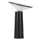 thumbnail image 3 of Lámpara de mesa LED recargable con control táctil, luz de escritorio ajustable con protección ocular y batería negra, 3 of 14