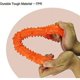 thumbnail image 4 of Juguete agresivo para masticar para perros, Healwe duradero para cambiar los dientes de medianos y grandes, 4 of 5