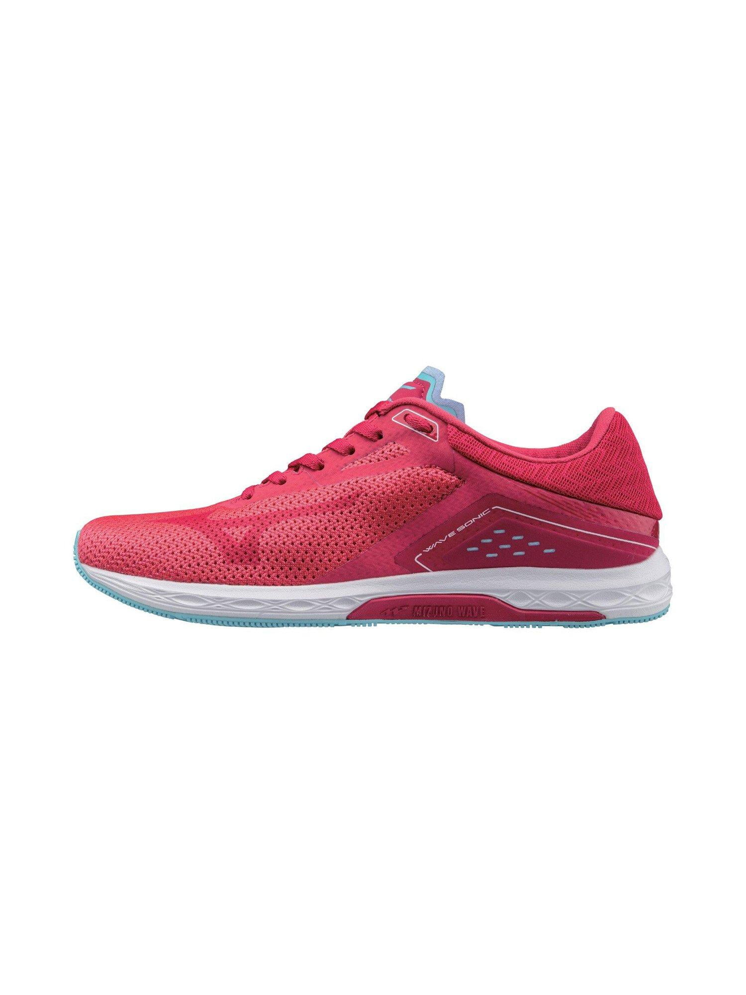 mizuno women's wave sonic running shoes