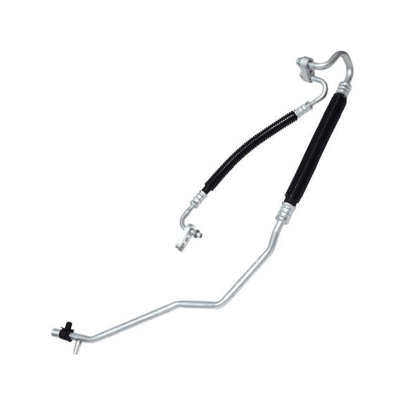 A/C Manifold Hose Assembly - Compatible with 2005 - 2006 Pontiac G6 3.5L V6 VIN 8 MFI Electronic OHV