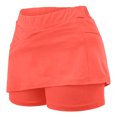 thumbnail image 5 of hotojiny Women's Plus Size Skorts Casual Yoga Shorts Tennis Golf Skirt Summer Trendy Workout Athletic Running Shorts, 5 of 5