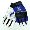 thumbnail image 2 of Miller 251066 Leather/Spandex Metalworker Gloves, Medium, 2 of 2