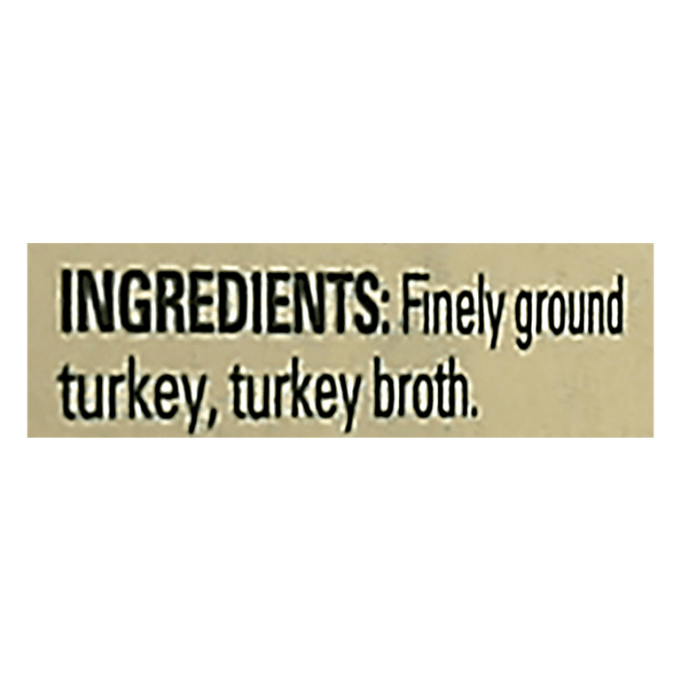 Beech nut hot sale turkey