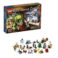 thumbnail image 2 of LEGO City 2010 Advent Calendar Set, 24 Gifts, 6 Minifigures, Construction Set Toys, 2 of 2