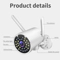 thumbnail image 2 of Security Cameras Wireless Outdoor  2.4GHz & 5GHz WiFi Light Bulb Camera  1080P Indoor for Home Camera System  Motion Detection  Two-Way Audio, 2 of 9
