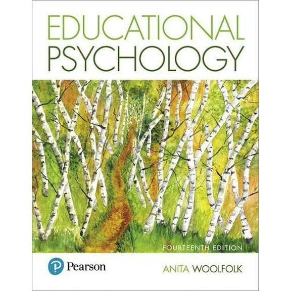 Pre-Owned Educational Psychology (Paperback) 0134774329 9780134774329