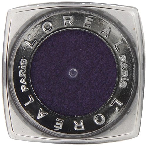L'Oreal Paris Infallible 24Hr Eye Shadow, Purple Priority, 0.12 Ounce