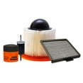 thumbnail image 1 of Kit De Filtro De Aire, Filtro de Aceite, Filtro de Combustible y Filtro de Cabina 4 PIEZAS Compatible con Lincoln Navigator V8 5.4L DE 1999 A 2002, 1 of 3