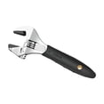 thumbnail image 1 of Llave Ajustable con Trinquete, Llave Ajustable Autoajustable, Llave Multifunción de Gran Apertura para Baño de 10 Pulgadas, 1 of 6