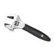 thumbnail image 1 of Llave Ajustable con Trinquete, Llave Ajustable Autoajustable, Llave Multifunción de Gran Apertura para Baño de 10 Pulgadas, 1 of 6