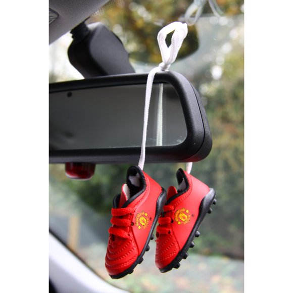 Manchester United - Car Boots (3")