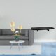 thumbnail image 2 of Bandeja Con Escultura De Hojas Para Decoración Moderna Del Hogar. Coleccionables. Regalo De Cumpleaños O Inauguración De Casa. Ideal Para Decorar El Dormitorio O Como Adorno De Escritorio., 2 of 8